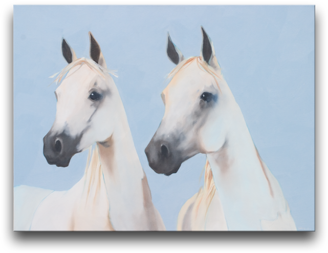 His Accounts Have Included Jack Nicklaus And Golden - Stallion (800x612), Png Download