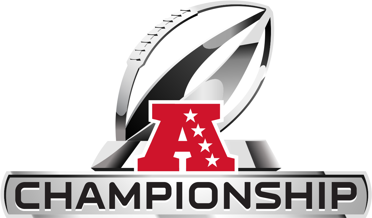 Nfl Logo 2015 Png - 2018 Nfl Afc Championship (1280x771), Png Download