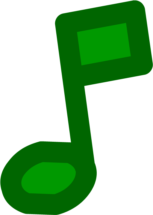 Music Note Et - Club Penguin Emojis Png (720x720), Png Download