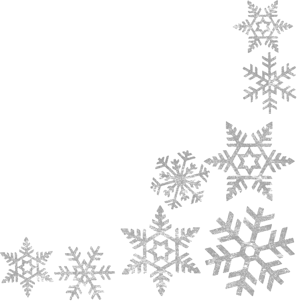 Picture Freeuse Download Right Photocdpoe Photobucket - Snowflake Border Png Transparent (992x1000), Png Download
