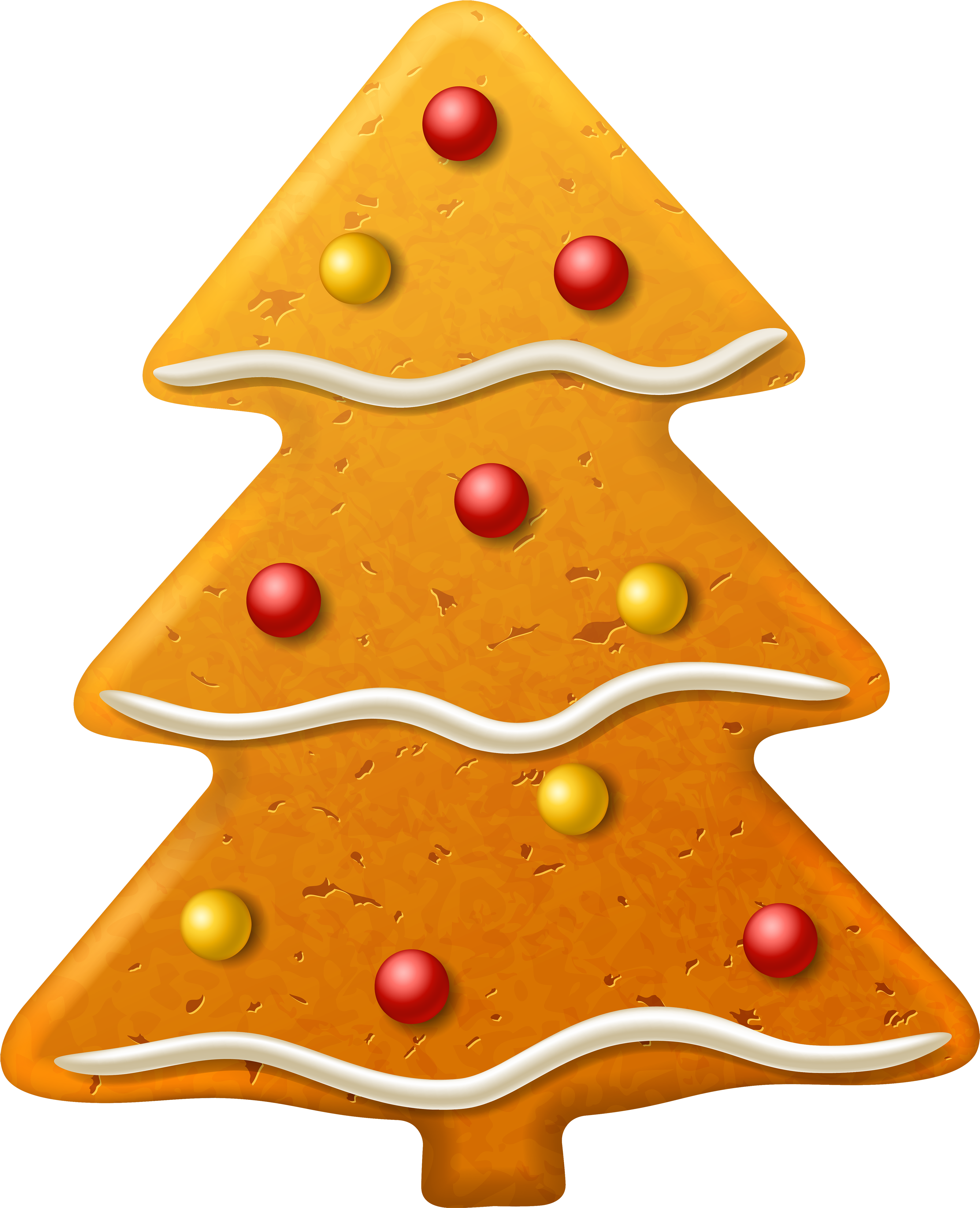 Christmas Gingerbread Png (3245x4000), Png Download