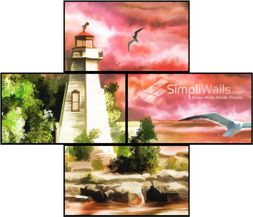 Quick View - Painting (868x750), Png Download