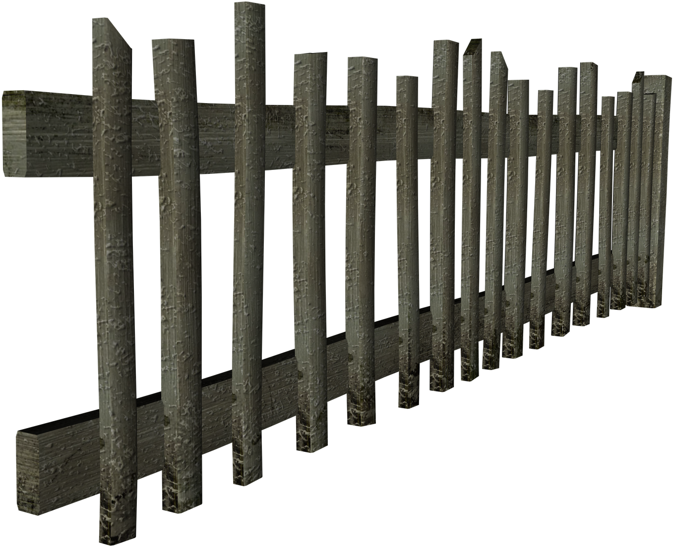 Fence - Fence Png Transparent (1600x1131), Png Download