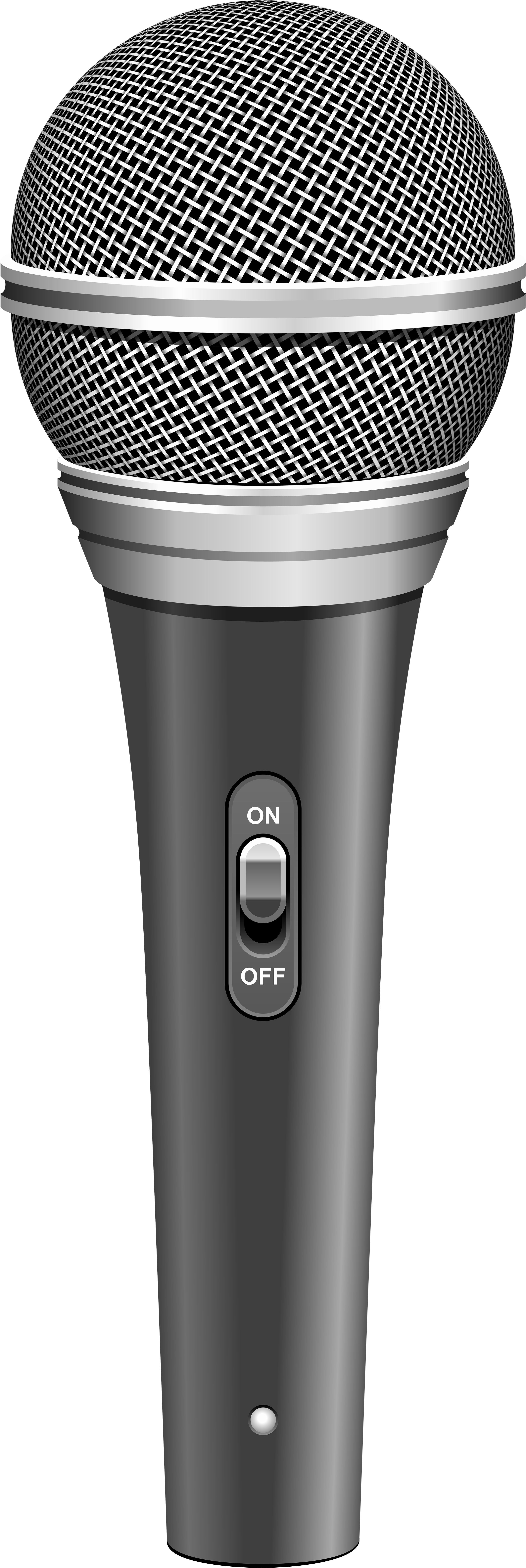Microphone (2682x8000), Png Download