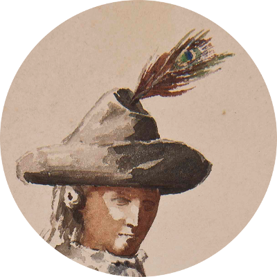 Winslow Homer's Ghost Speaks - Observation (400x400), Png Download