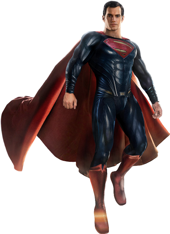 Superman Transparent Png Download Download - Superman Justice League Png (572x767), Png Download