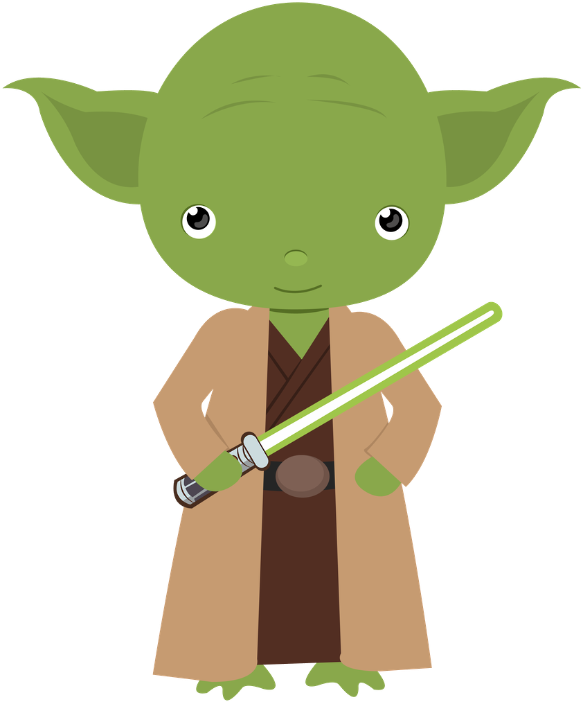 Download Clip Art Transparent Baby Yoda Clipart Star Wars Clipart Yoda Png Image With No Background Pngkey Com