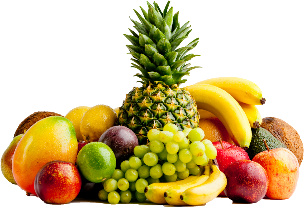 Fruit Png - Fruits Png (1226x855), Png Download