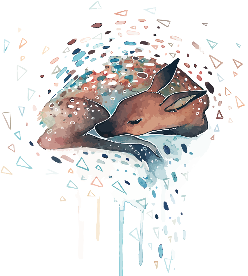 Watercolor Painting (480x480), Png Download