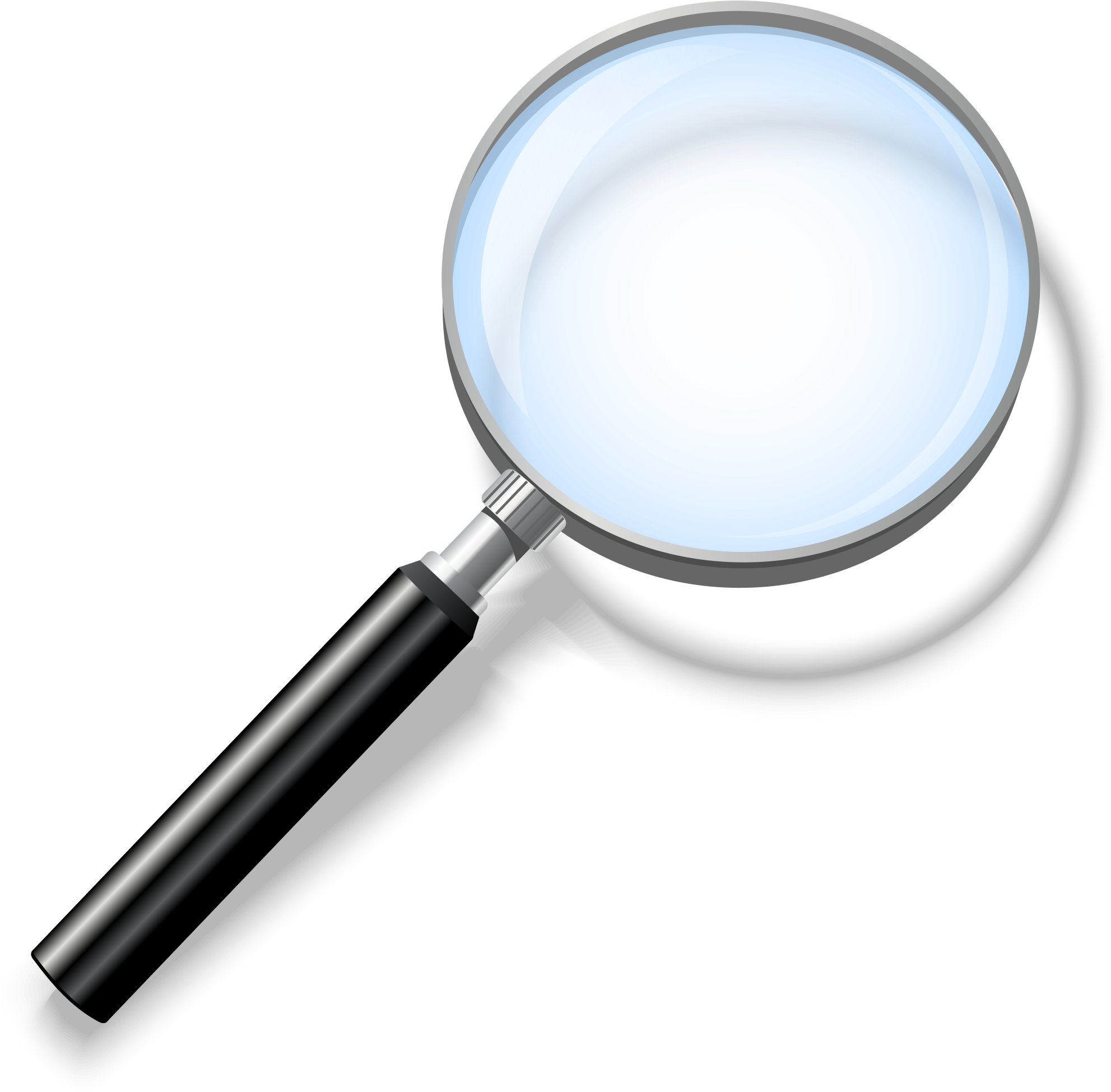 Download Open - Public Domain Magnifying Glass PNG Image with No ...