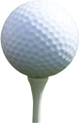 Golf Ball Png Transparent Image - Speed Golf (500x458), Png Download