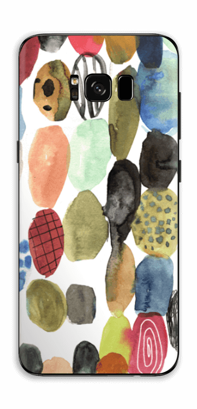 Dots Watercolor - Apple Iphone Xs (386x800), Png Download