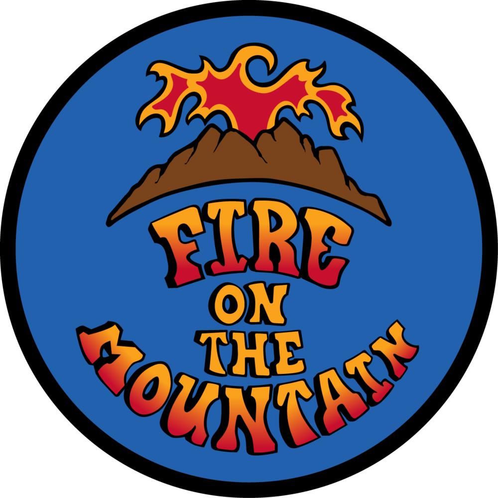 Fire On The Mountain - Colegio Altazol Del Maipo (1000x1000), Png Download