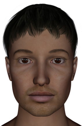 Short Eyebrows - Middle Eyebrows (450x450), Png Download