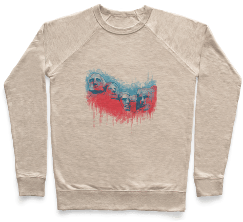 Watercolor Painting Pullovers - Alien Christmas Sweatshirt (484x484), Png Download