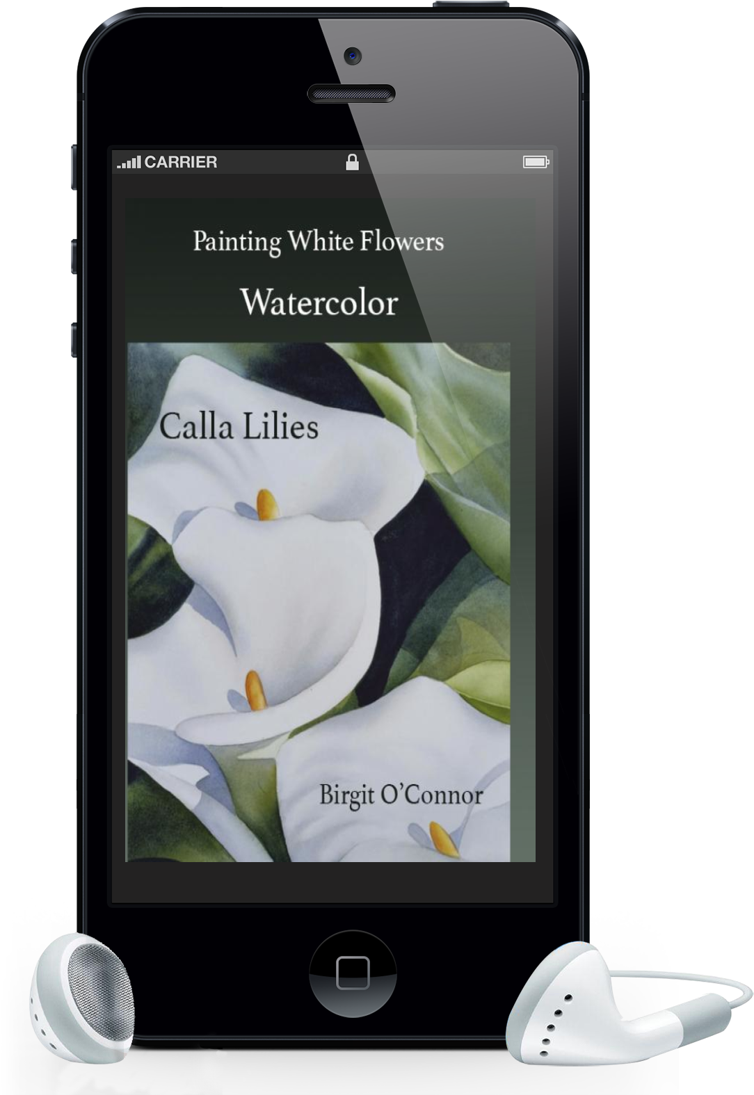 How To Paint White Flowers In Watercolor - Well-being (1500x1650), Png Download