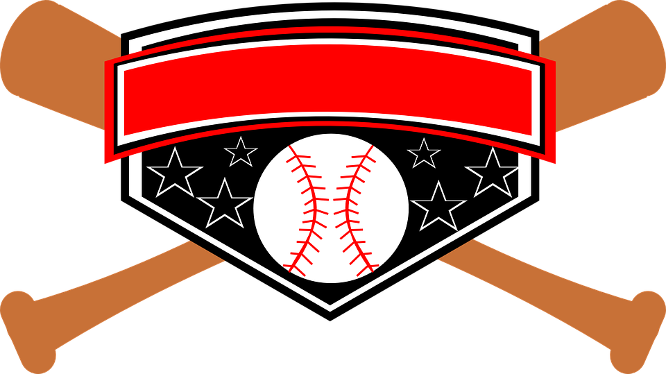 Jpg Royalty Free Stock Collection Of High Quality Japans - All Star Baseball Clipart (960x539), Png Download