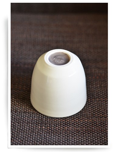 Dove Dot Espresso Cup - Lampshade (400x510), Png Download