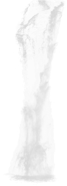 Water Waterfall Effects Element Png - Waterfall (240x621), Png Download