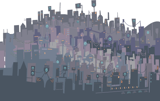 Pictures Of Www Pbskids Com Electric Company - Tower Block (555x350), Png Download