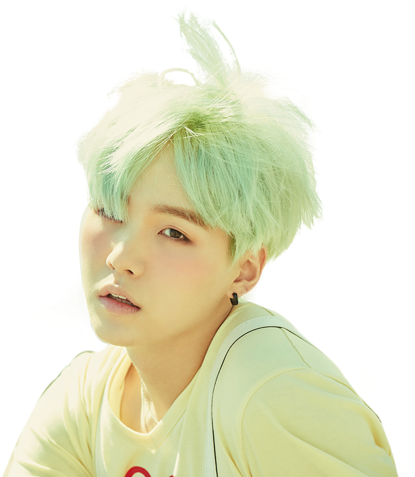 76 Images About Suga Png On We Heart It - Yoongi Bts Png (888x942), Png Download