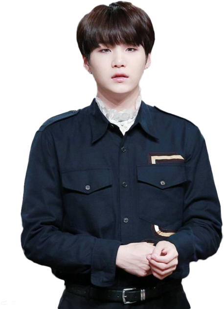Bts, Suga, And Yoongi Image - Bts Love Yourself Tear Suga (500x666), Png Download