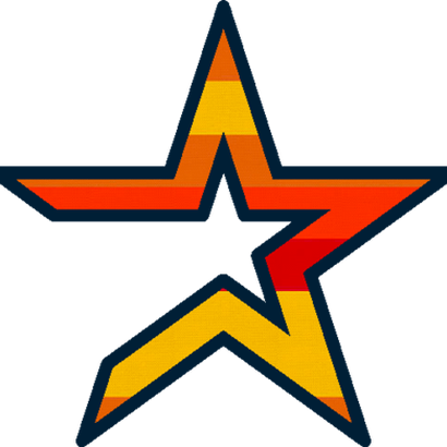 Nice Tennessee Clipart Astros Logo Idea The Crawfish - 2009 Nba All Star Logo (410x410), Png Download