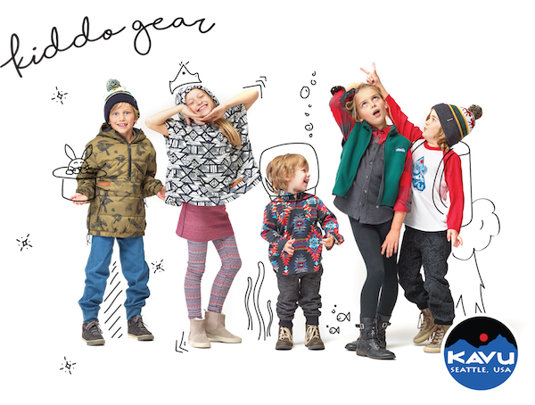 Kavu Advertisement By Kelly - Kavu (600x454), Png Download