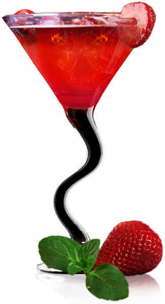 Descubre Más Sobre Nosotros - Copas De Bebidas Png (325x597), Png Download