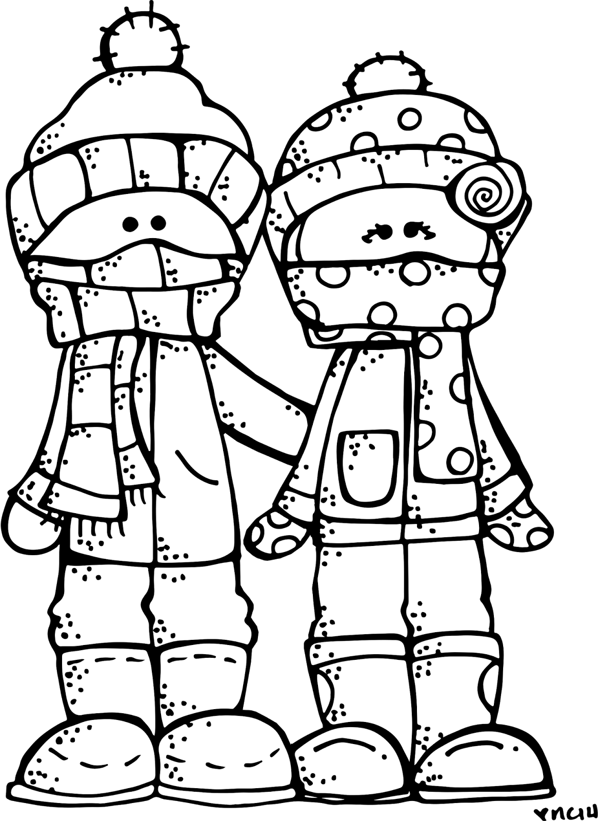 Disney Winter Clipart At Getdrawings - Cold Weather Coloring Pages (1166x1600), Png Download