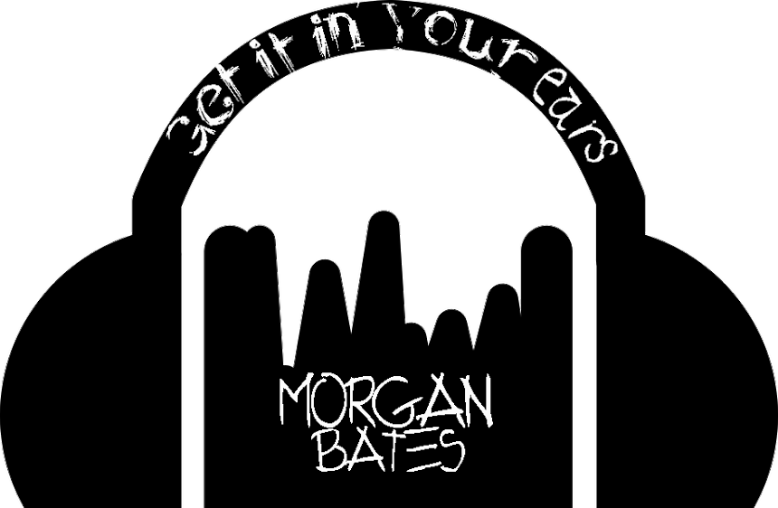“get It In Your Ears With Morgan Bates” Interview With - Audacity (860x562), Png Download