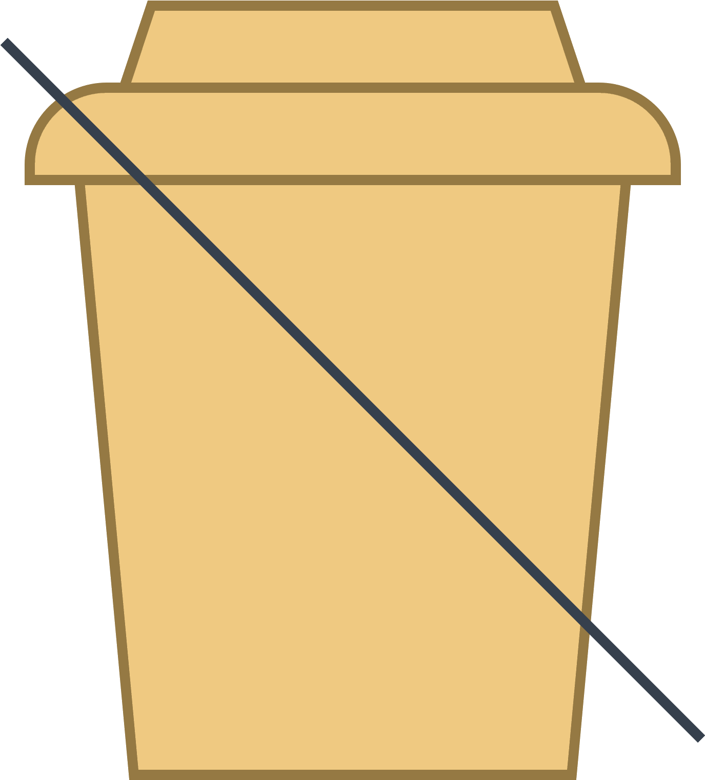 No Bebidas Icon - Portable Network Graphics (1600x1600), Png Download