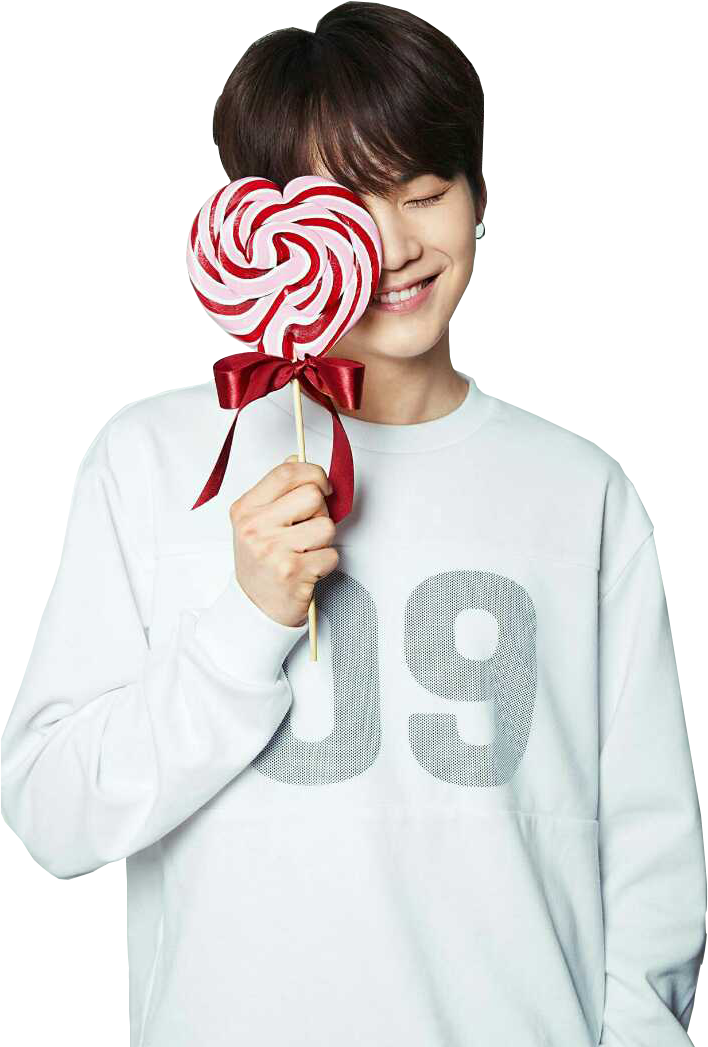 Bts Suga Png - Bts Valentine's Day (784x1175), Png Download