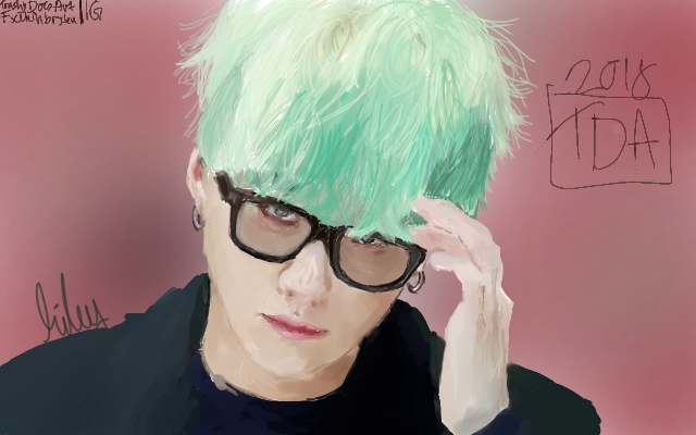 Min Yoongi - Suga (640x400), Png Download