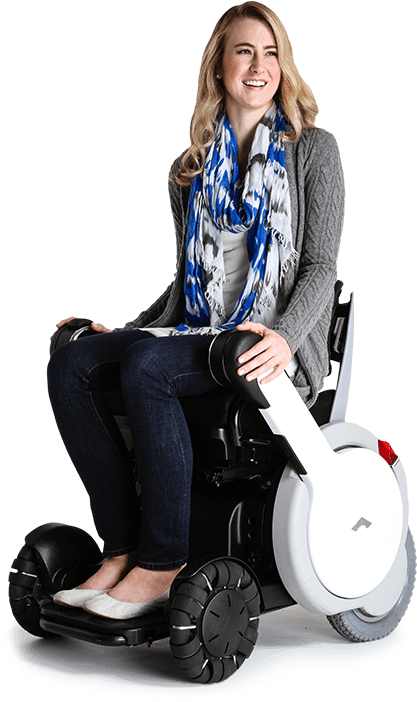Whill Power Wheelchair Dallas Fort Worth - Wheelchair (563x701), Png Download