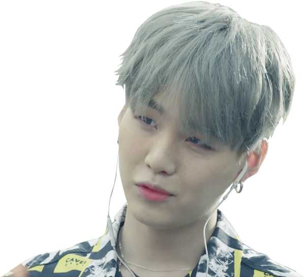 Bts Png Gif Svg Freeuse Stock - Suga Bts 2016 Fire (1024x576), Png Download
