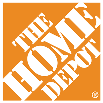 Home Depot - Home Depot Logo Transparent (400x400), Png Download