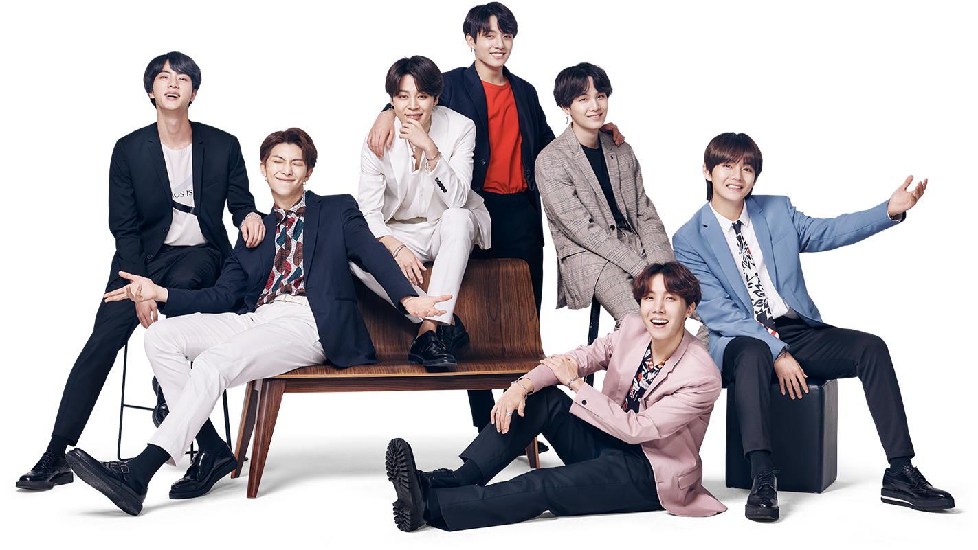 Posted On Friday, September 7th Filed Under - Lg Q7 Bts Edition (1600x879), Png Download