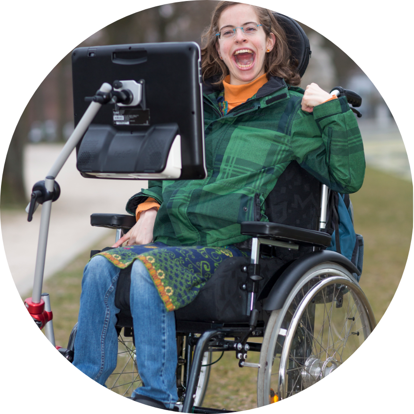 Seating And Mounting For Optimum Function - Wheelchair (850x850), Png Download