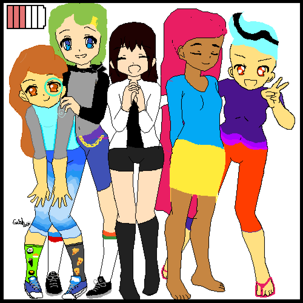 Best Friends - Bts (1000x1000), Png Download