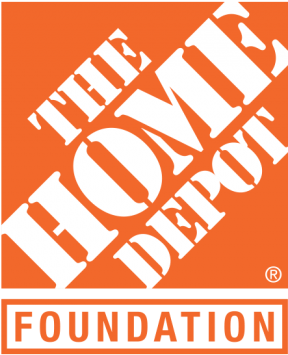 The Home Depot Logo - Home Depot Foundation Logo (780x390), Png Download