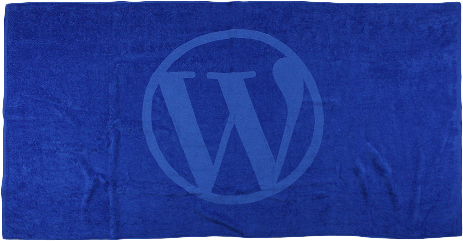 Wordpress Beach Towel - Peace Symbols (1024x1024), Png Download