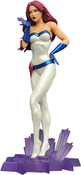 Jessica Jones As Jewell Marvel Gallery 9” Statue - Marvel Gallery Figure Jessica Jones (600x600), Png Download