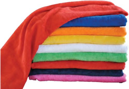 Beach Towels - 35" X 60" Heavier Velour Beach Towel, Colors Quantity(72) (500x500), Png Download
