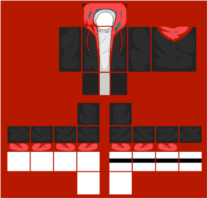 Roblox Jacket Png - Roblox Shirt Template 2018 - Free Transparent PNG