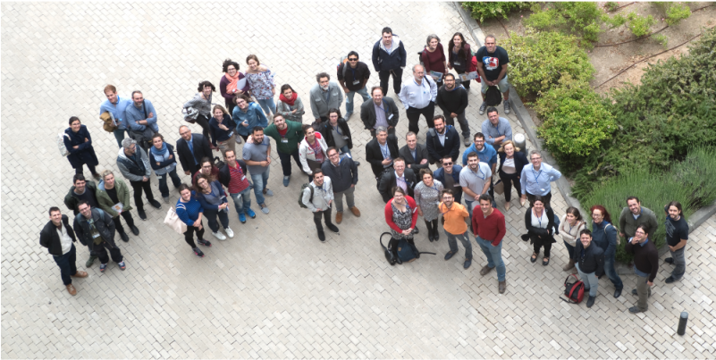 1 - Social Group (800x605), Png Download