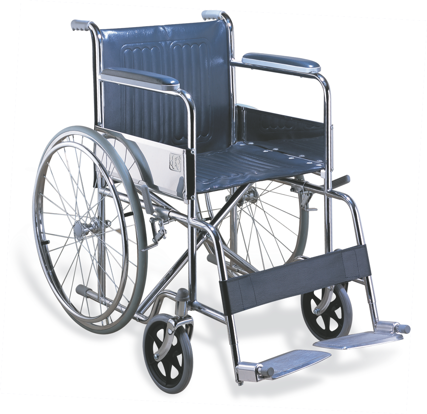 Source - - Standard Wheel Chair (1667x1625), Png Download