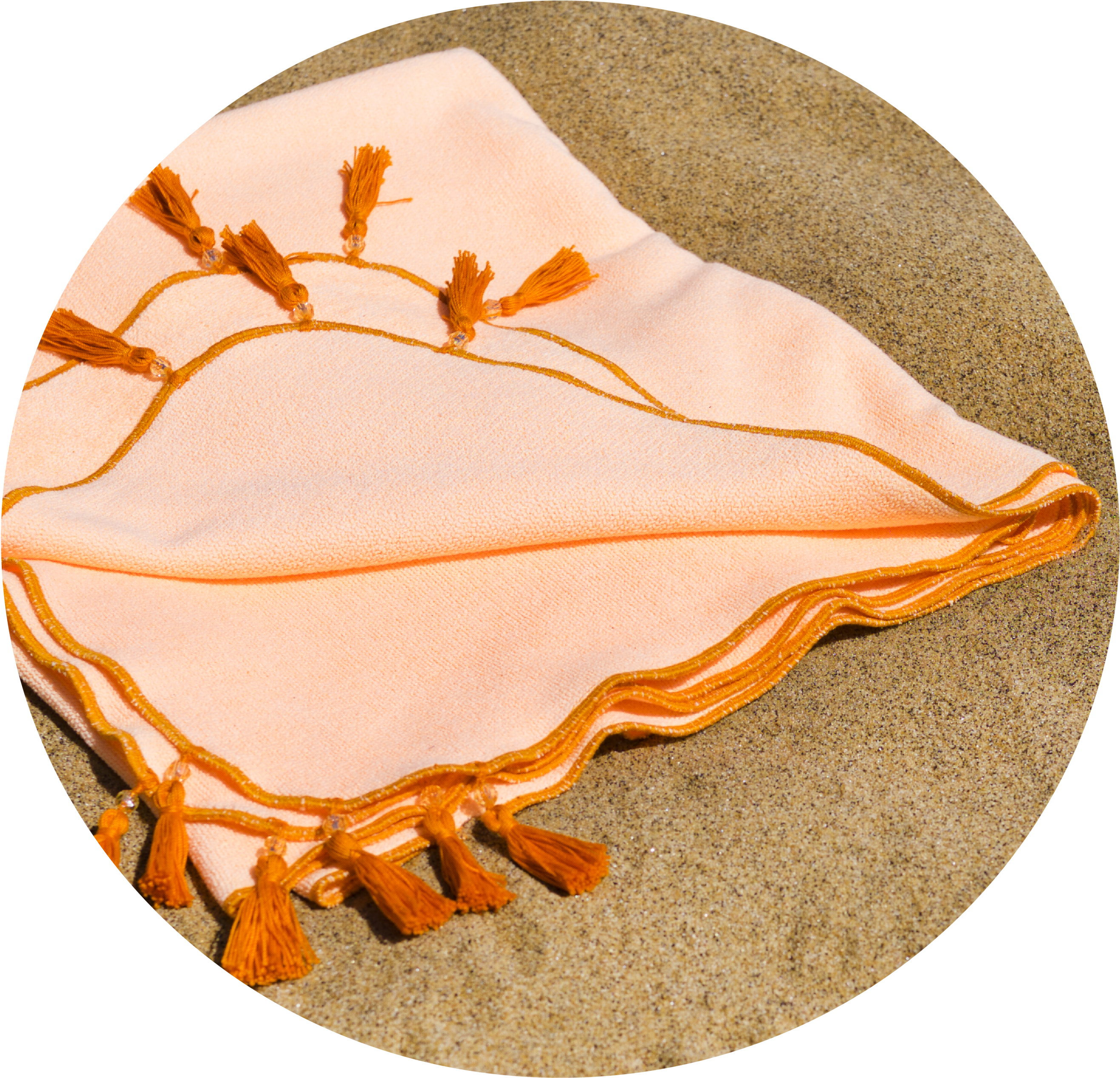Beach Towel Png (2666x2560), Png Download