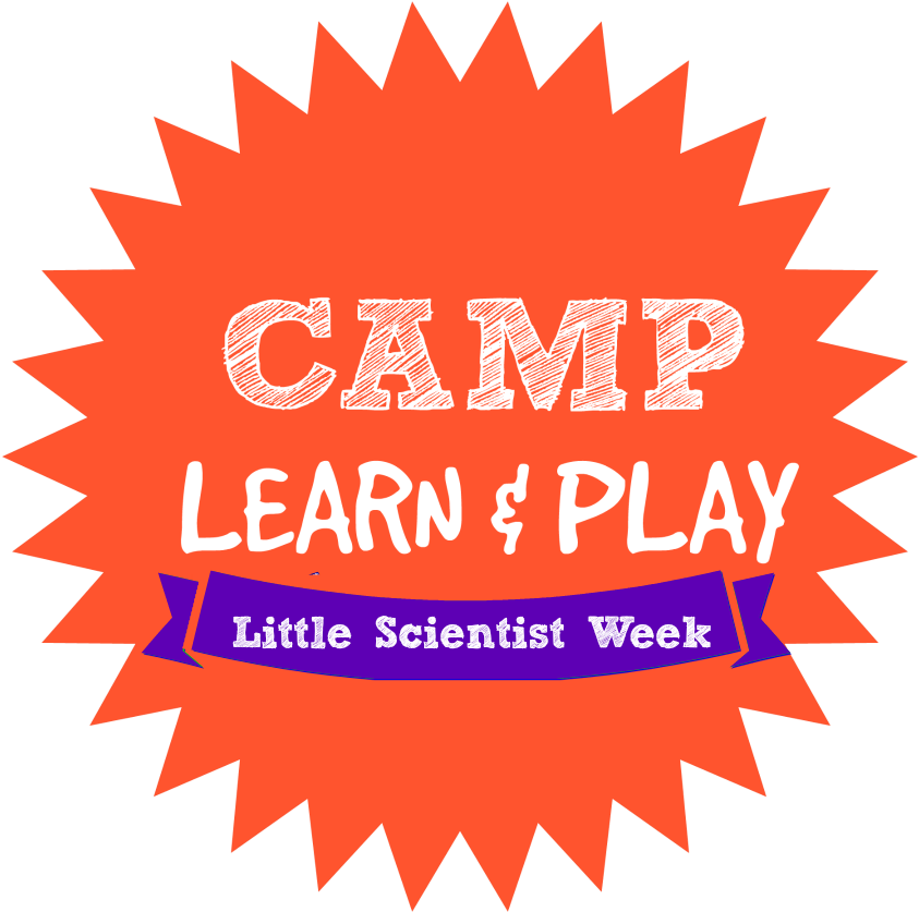 Camp Learn & Play - Graphic Design (900x900), Png Download