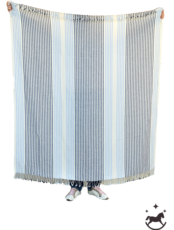 Linen Beach Towel, Alf - Textile (680x1024), Png Download